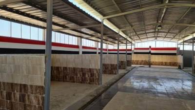 رئيس جهاز "العبور": تلقي طلبات حجز باكيات بـ"سوق اليوم الواحد" كبديل للباعة الجائلين حتى ١٩ أغسطس الجاري