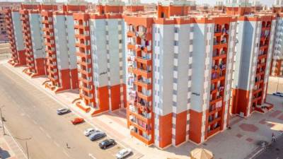 خالد صديق: مصر قدمت نموذجا غي مسبوق في القضاء على العشوائيات