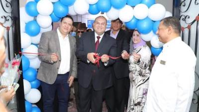 افتتاح قسم العمليات بمستشفى مدينة ٦ أكتوبر المركزي بعد التطوير والتجهيز