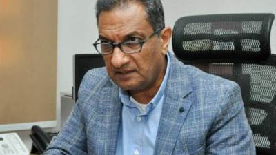 محمد أنور هلال رئيسا لشركة الأولى للتطوير العقاري