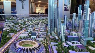 باحث اقتصادى : العاصمة الإدارية ستدر ربحا بعد إعلان طرحها بالبورصة