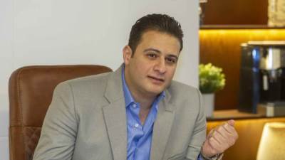 الرئيس التنفيذى لشركة uc :  الوحدات الإدارية والتجارية بمنطقة الأبراج المركزية الأكثر طلبا 