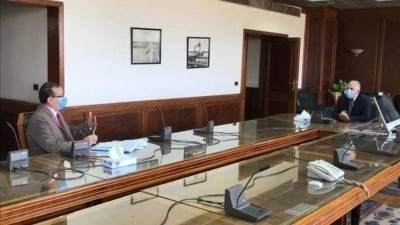 وزيرالري: هيئة المساحة تنفذ الأعمال المساحية بجميع مراكز مبادرة حياة كريمة