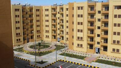 الإسكان:.الانتهاء من تنفيذ 98 مبنى خدميا.و 6912 وحدة سكنية بالإسكان الاجتماعى بمدينة طيبة الجديدة بالأقصر