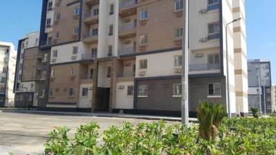 رئيس جهاز دمياط الجديدة يتابع مشروعات الإسكان والمرافق وتسليم وحدات سكنية  سبتمبر القادم