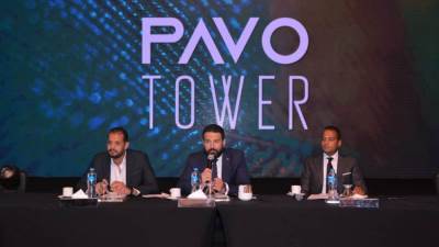 "ميركون" للتطوير العقارى تطلق "pavo" أحدث مشروعاتها بالعاصمة الإدارية الجديدة