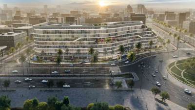 البطل جروب تدعم خطة الدولة نحو تصدير العقار بـ " روك كابيتال 1 " بالعاصمة الإدارية