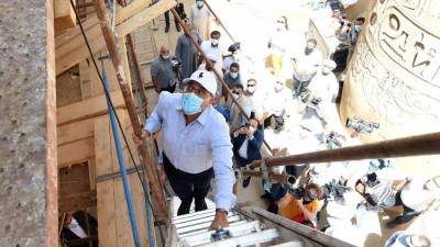 رئيس الوزراء يُتابع من الأقصر استعدادات احتفالية افتتاح طريق الكباش وعدد من المشروعات