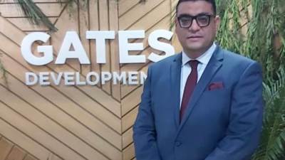 "جيتس للتطوير" تتعاقد على قطعة أرض بمساحة 26 فدانا بالعاصمة الإدارية الجديدة