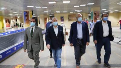 في إطار مبادرة "مهارتك أساس مهنتك " .. وزير القوي العاملة يواصل جولاته الميدانية للمحافظات