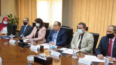 وزير المالية:نستهدف تحقيق معدل نمو ٦٪ بعد تجاوز جائحة «كورونا»