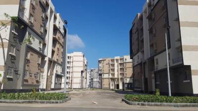 رئيس جهاز دمياط الجديدة يتابع الاستعدادات الأخيرة لتسليم دفعة جديدة من وحدات "سكن مصر" بالمدينة 