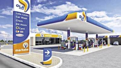 شركة أولى إنرجي مصر: لدينا 90 محطة وقود في مصر