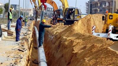 البترول : توصيل الغاز الطبيعي لـ 1413 قرية ضمن مبادرة حياه كريمة