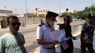 "الإسكان": تنفيذ ١٧٧ قرار غلق وتشميع ورفع عدادات مرافق وإزالة 10 مخالفات بناء بحملات مكبرة  بالقاهرة الجديدة