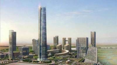 الإسكان: انتهينا من البرج الأيقوني.. والنهر الأخضر أكبر متنزه بالعالم