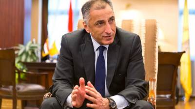 «جلوبال فاينانس» تختار طارق عامر ضمن أفضل 10 محافظي بنوك مركزية على مستوى العالم لعام 2021