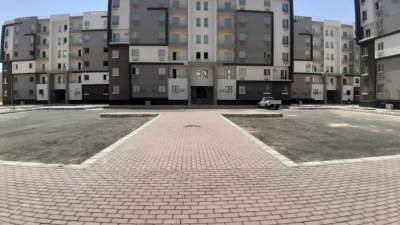 وزير الإسكان: 93% نسبة تنفيذ 2520 وحدة سكنية بـ"سكن مصر" بمدينة الشروق