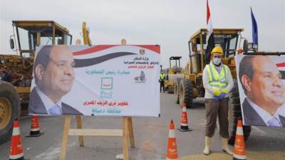 تفاصيل مبادرة حياة كريمة في دمياط.. 791 مشروعًا بـ 3 مليارات جنيه