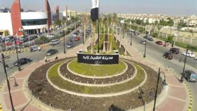 الإسكان": طرح 45 محلاً تجاريا وصيدلية و20 وحدة إدارية للبيع بالمزاد العلني بمدينة الشيخ زايد