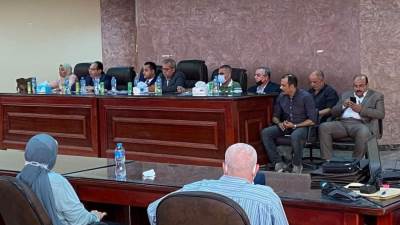 رئيس جهاز "العبور الجديدة": بيع 4 محال تجارية وصيدلية بجلسة للمزاد العلني لتوفير الخدمات لسكان المدينة