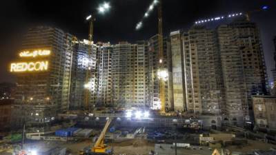 وزير الإسكان يتابع الموقف التنفيذى لمشروع تطوير "منطقة مثلث ماسبيرو" بمحافظة القاهرة