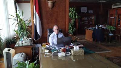 وزارة الموارد المائية: فيضان هذا العام أعلي من المتوسط حتي الآن