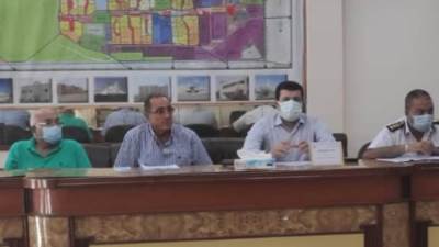 رئيس جهاز "برج العرب الجديدة" يلتقي سكان المدينة لبحث مقترحاتهم وشكاواهم