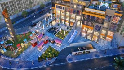 «أسواق لتطوير وإدارة المشروعات» تطرح مشروعها الجديد بمدينة الشروق «أرينا مول وأرينا ميديكال»