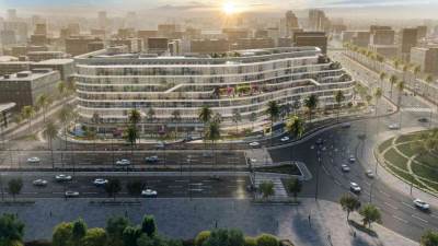 البطل جروب تشارك بمشروعات متنوعة بمعرض سيتى سكيب 2021 