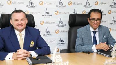 منصات للتطوير العقاري تتعاقد مع مجموعة «إلتزام» الإماراتية لإدارة أصول مشروعاتها