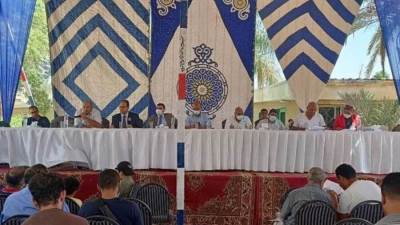 رئيس جهاز العبور: بيع 7 محال تجارية وصيدلية بالسوق التجارية بمشروع دار مصر