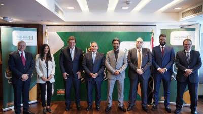 باستثمارات تتخطي ٢ مليار جنيه .. اتفاقية تعاون بين الاهلي "كابيتال وايكاروس" للصناعات النفطية