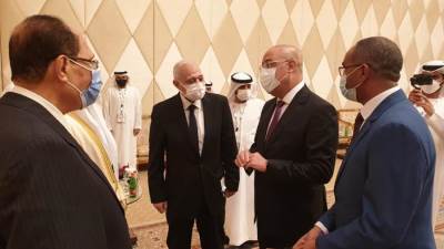 وزير الإسكان : الدولة المصرية تضُخ استثمارات كبيرة في مجال الأمن المائي