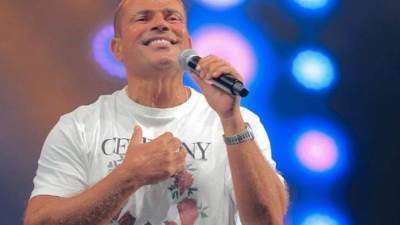 عمرو دياب  يحى حفل  إطلاق مشروع"  White 14 " لشركة أم بي جي للتطوير العقاري