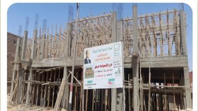 وزير الإسكان يتابع الموقف التنفيذى لمشروعات حياة كريمة بأسوان 