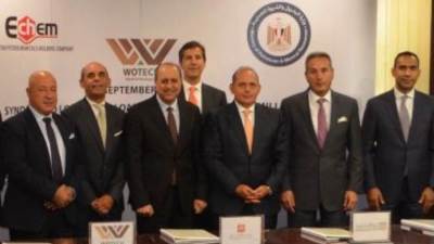 بنك القاهرة يرتب قرضاً مشتركاً لشركة تكنولوجيا الاخشاب " WOTECH"