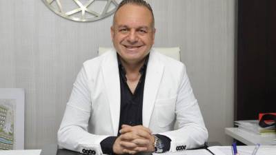 هشام الدناصوري: «نايا باى» من أولى المشروعات الحاصلة على القرار الوزارى في منطقة الساحل الشمالي