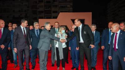New Plan Developments hands over 1st phase of ÉCLAT project in Port Said