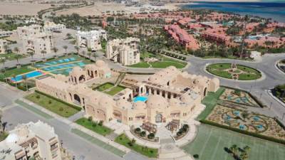 انطلاق رالي مرسي علم من منتجع اورينتال كوست 7 أكتوبر المقبل 