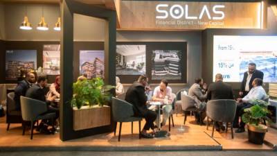 عروض مميزة ترفع حجم الإقبال على جناح فاو للاستثمار خلال فعاليات معرض سيتي سكيب