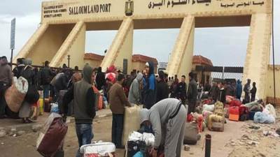 بالفيديو.. القوى العاملة تعلن موعد عودة العمالة المصرية إلى ليبيا