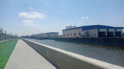 "الإسكان": محطة بحر البقر تنتج 20 مليون متر مكعب من المياه يوميا