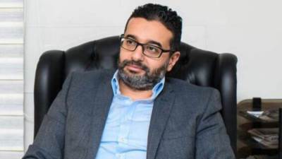 رئيس القطاع التجارى بشركة ATRIC  :صناعة العقار عامل مؤثر فى نمو الاقتصاد القومى.