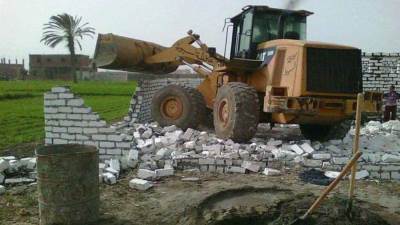 وزير الزراعة: رفع حالة الاستعداد القصوى لمواجهة أي تعديات على الأراضي الزراعية وإزالتها فورا