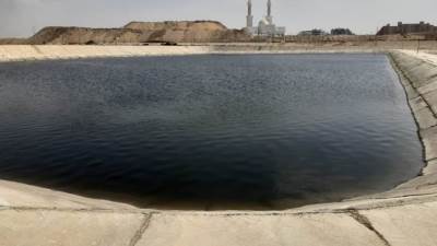 رئيس جهاز مدينة الشروق يتفقد  محطات وروافع الصرف الصحى للتأكد من جاهزيتها لاستقبال موسم الشتاء