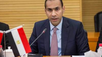 عاكف المغربي: جائحة كورونا خير دليل على قوة وصمود الاقتصاد المصري