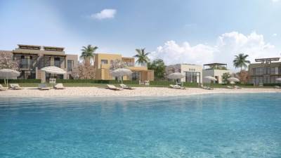 With expected sales of 700 million pounds, Makadi Heights launches various "Raya" villas