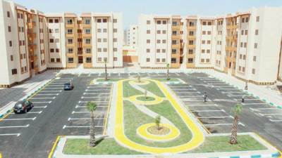 مسئولو "الإسكان" يقومون بجولة تفقدية بمدينة المنيا الجديدة