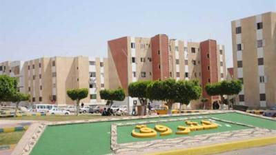 وزير الإسكان : تركيب قطع موفرة للمياه بمشروعات الإسكان بمدينة الشروق